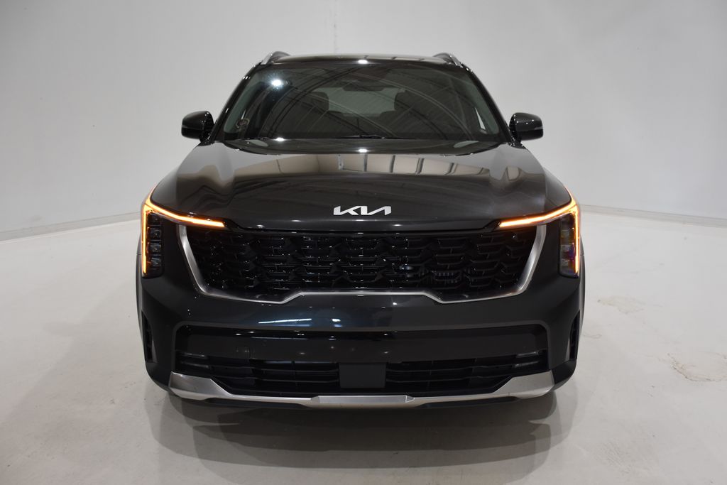 2025 Kia Sorento Hybrid EX 2