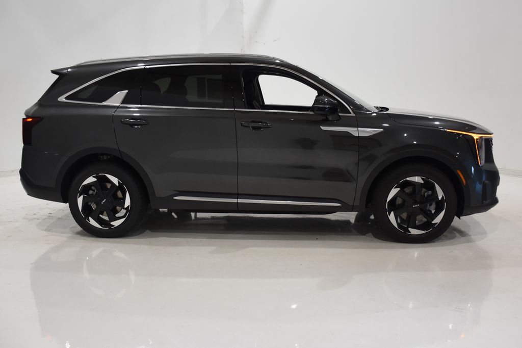 2025 Kia Sorento Hybrid EX 3