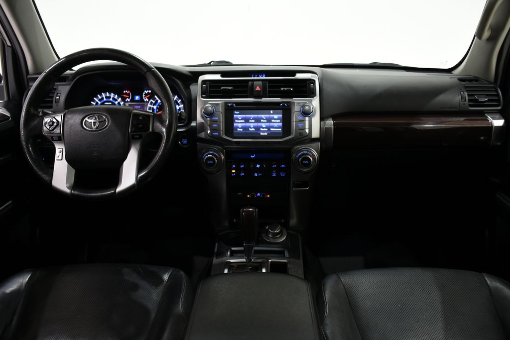2014 Toyota 4Runner Limited 8