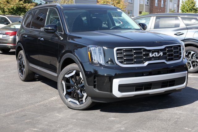 2025 Kia Telluride S 2