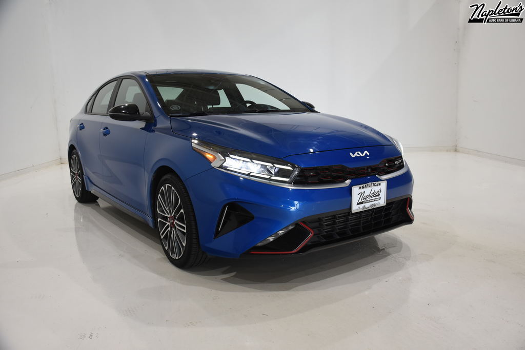 2022 Kia Forte GT 1