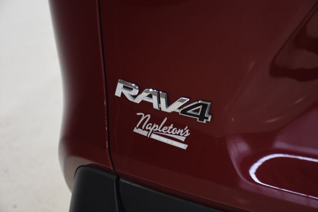 2019 Toyota RAV4 LE 25