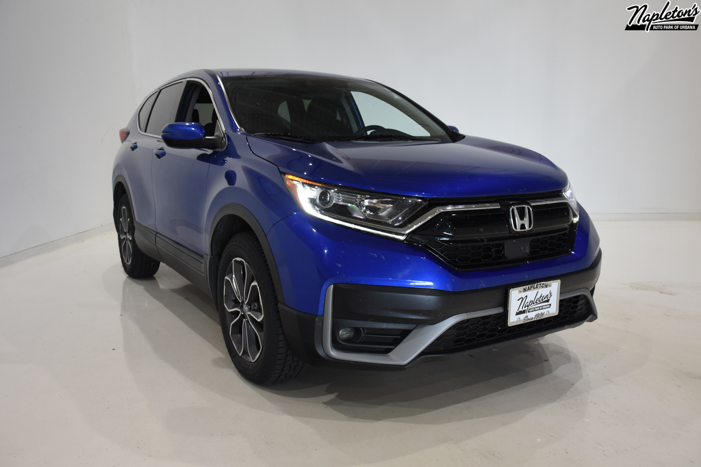 2020 Honda CR-V EX 1