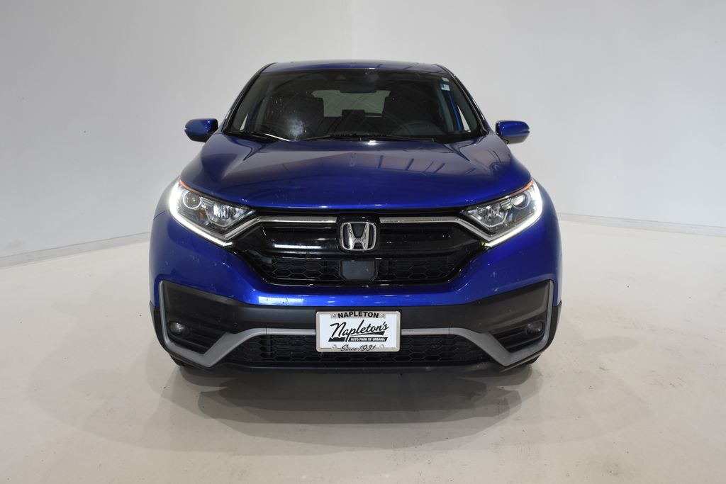 2020 Honda CR-V EX 2