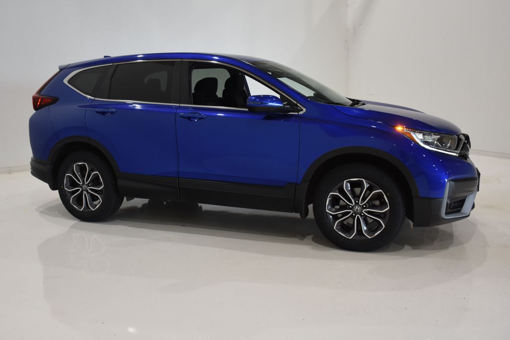 2020 Honda CR-V EX 3