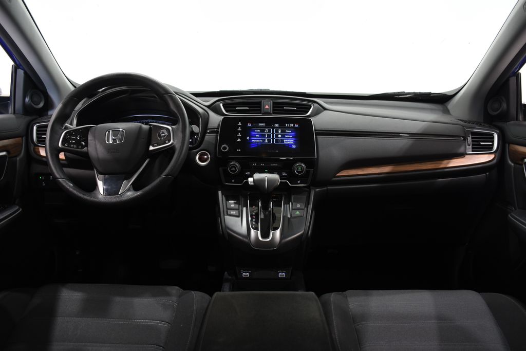 2020 Honda CR-V EX 6