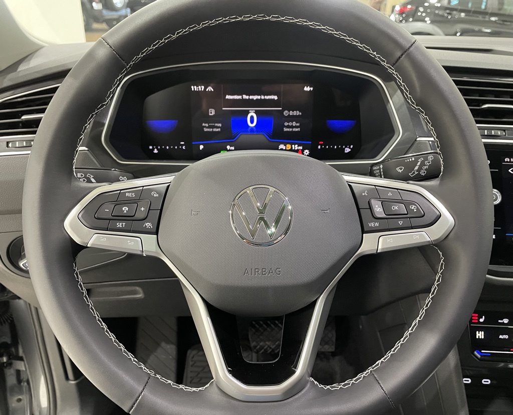 2024 Volkswagen Tiguan 2.0T SE 10