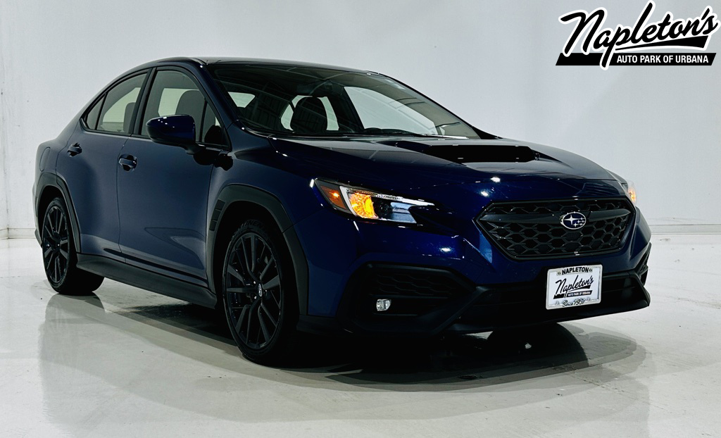 2022 Subaru WRX Premium 1