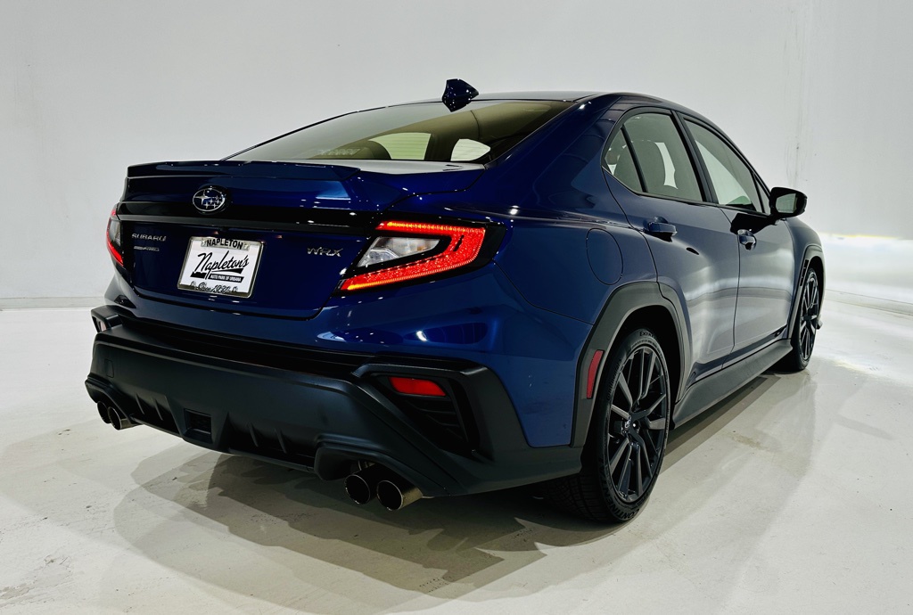 2022 Subaru WRX Premium 4