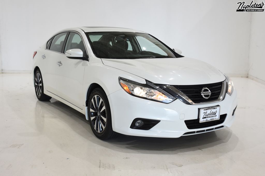 2016 Nissan Altima 2.5 SL 1