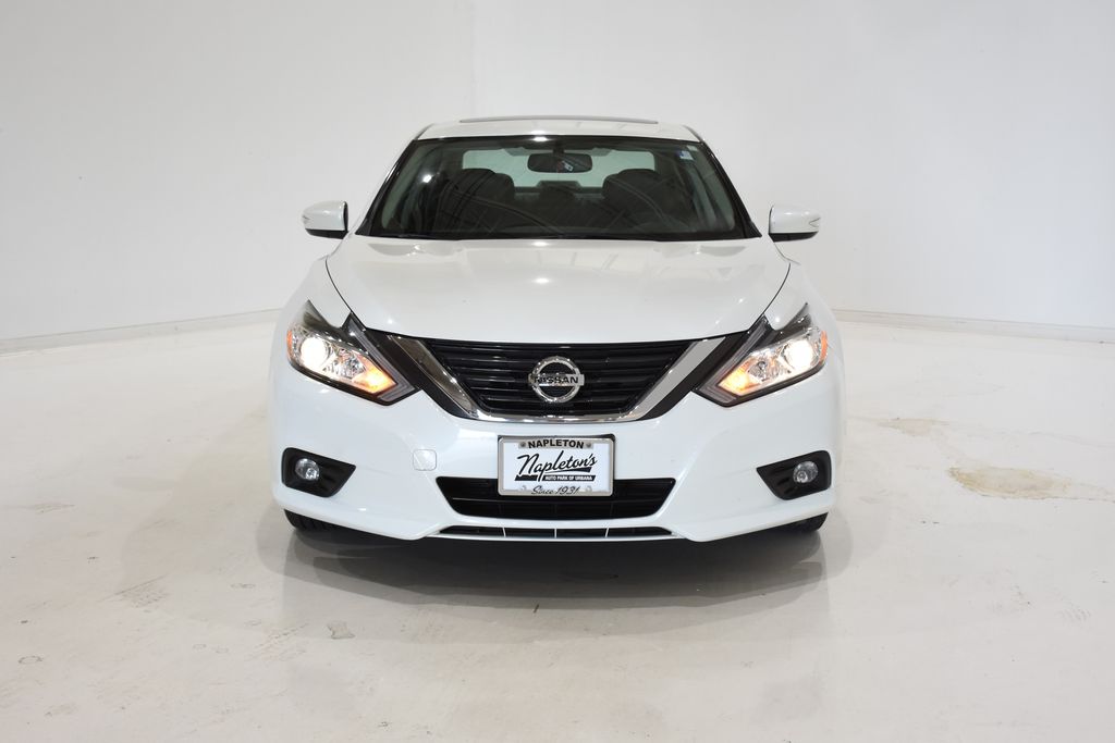 2016 Nissan Altima 2.5 SL 2