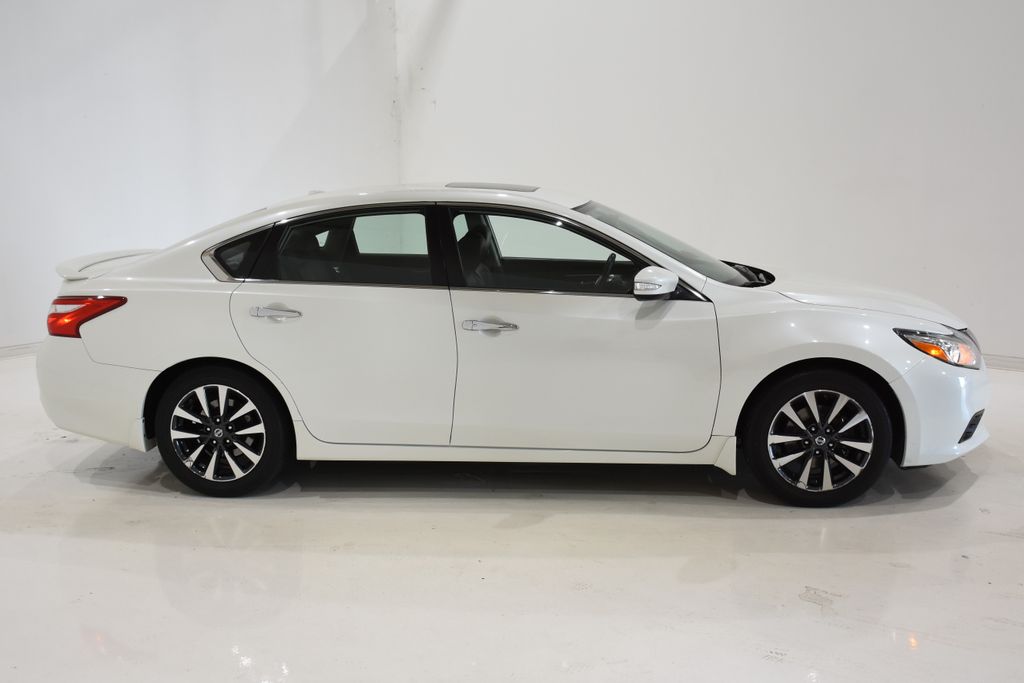 2016 Nissan Altima 2.5 SL 3