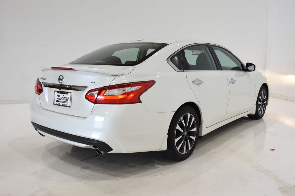 2016 Nissan Altima 2.5 SL 4