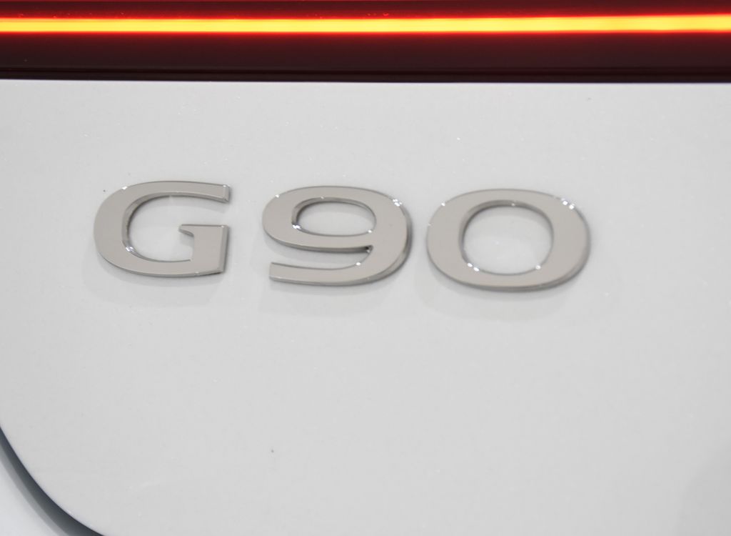 2024 Genesis G90 3.5T e-SC 28