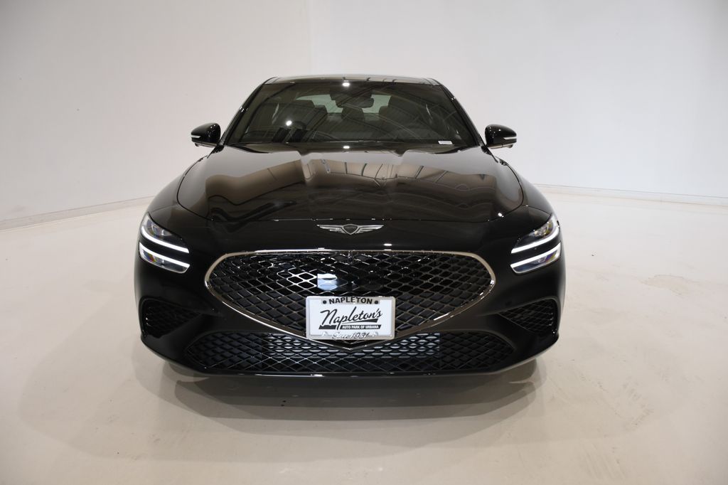 2025 Genesis G70 3.3T Sport Advanced 2