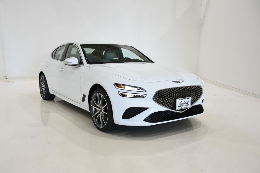 2025 Genesis G70 2.5T 1