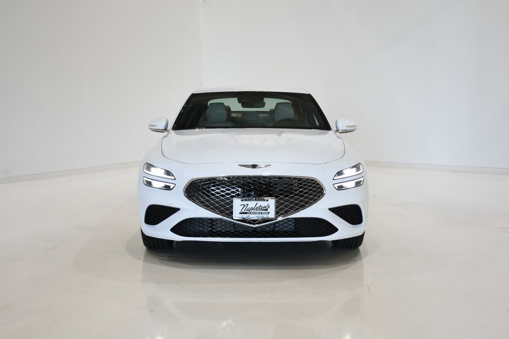 2025 Genesis G70 2.5T 2