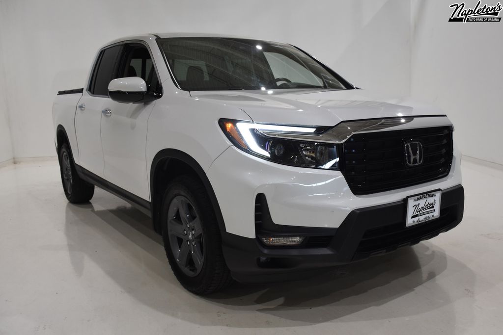 2023 Honda Ridgeline RTL-E 1