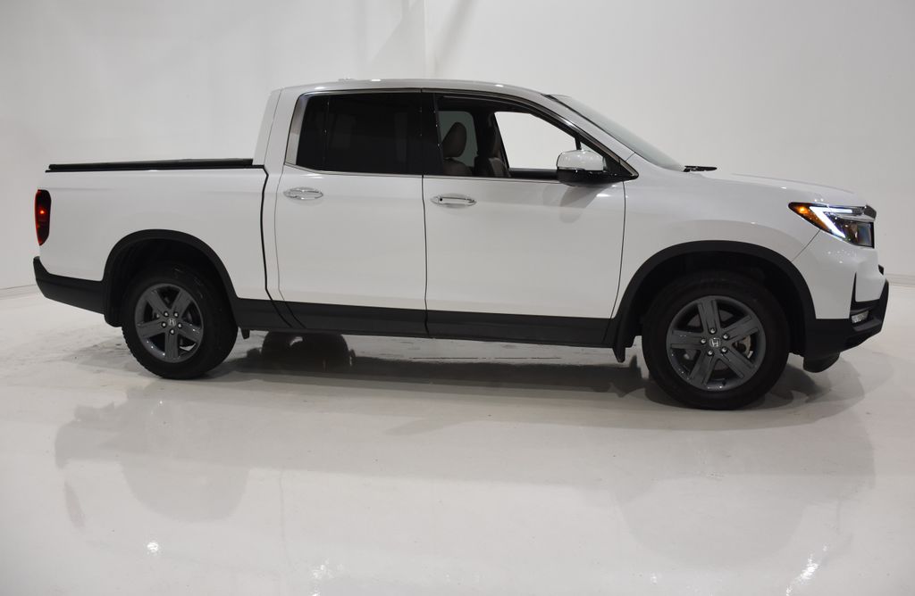 2023 Honda Ridgeline RTL-E 3