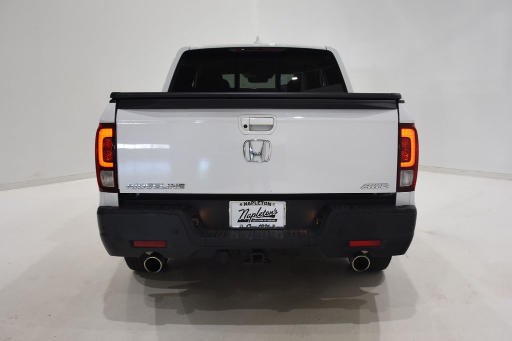 2023 Honda Ridgeline RTL-E 5