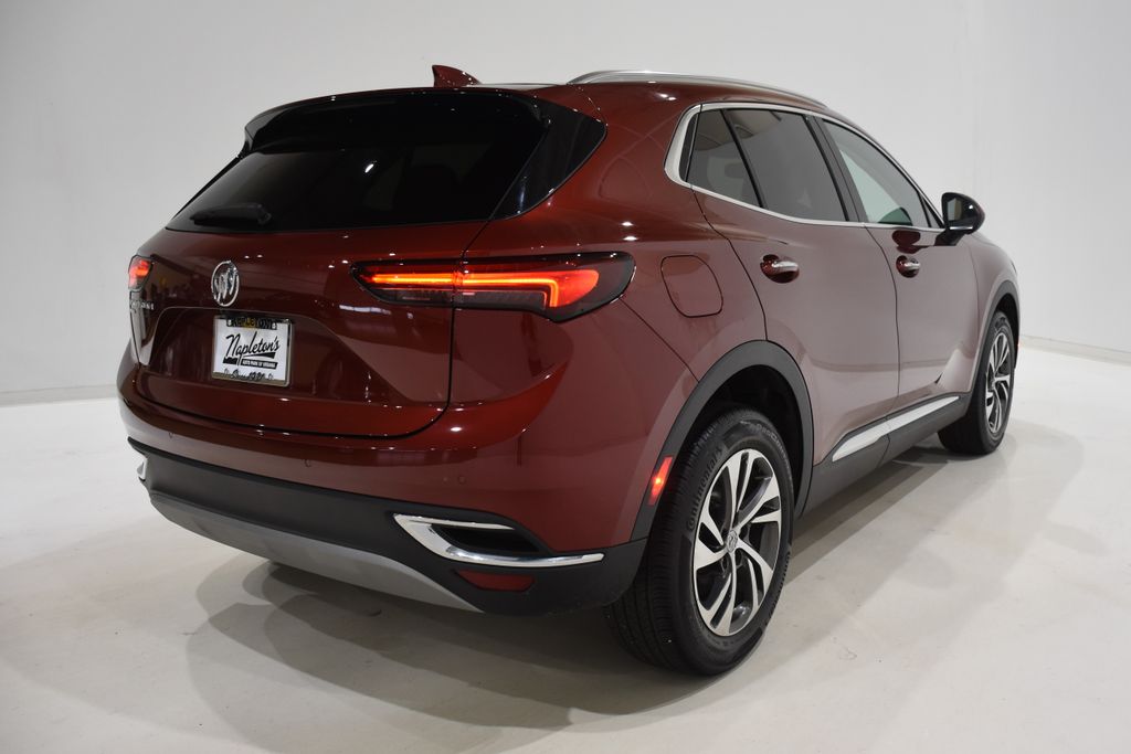 2023 Buick Envision Essence 4