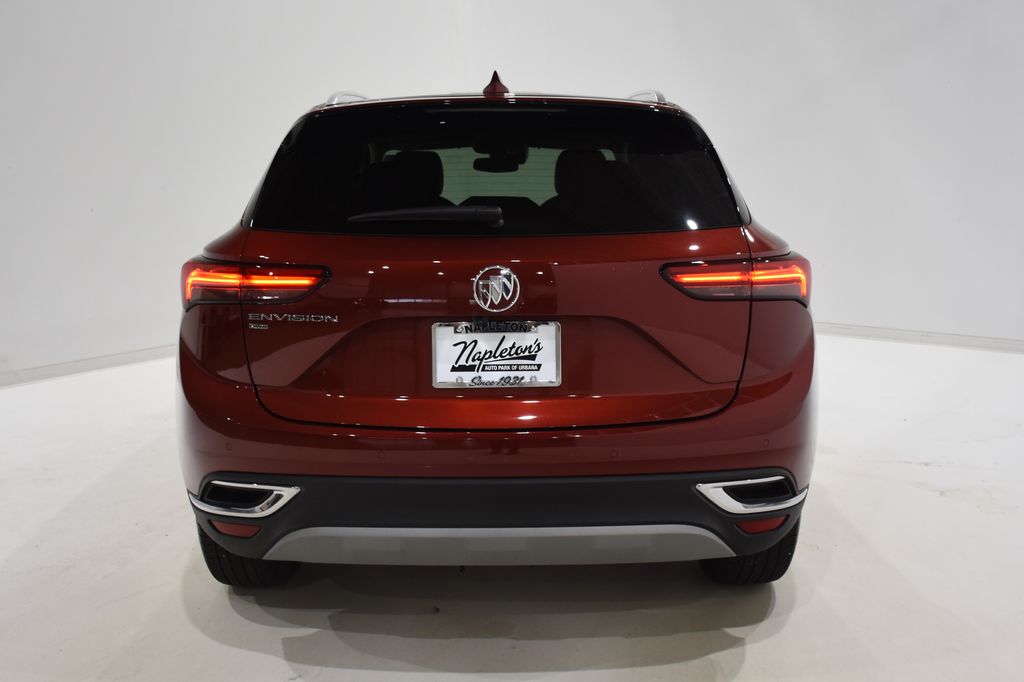 2023 Buick Envision Essence 5