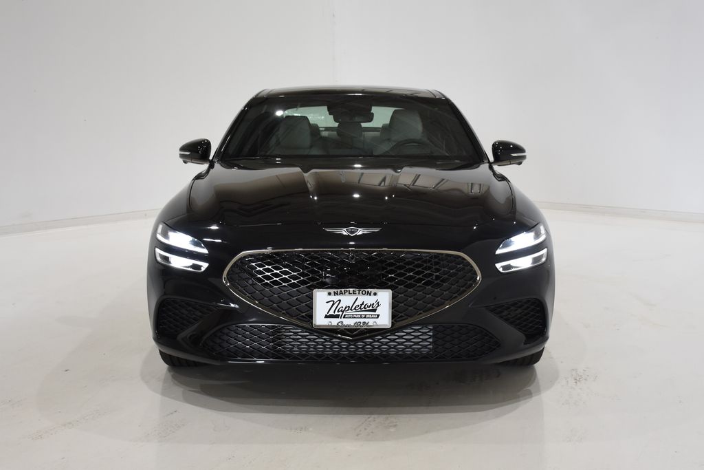 2025 Genesis G70 3.3T Sport Advanced 2