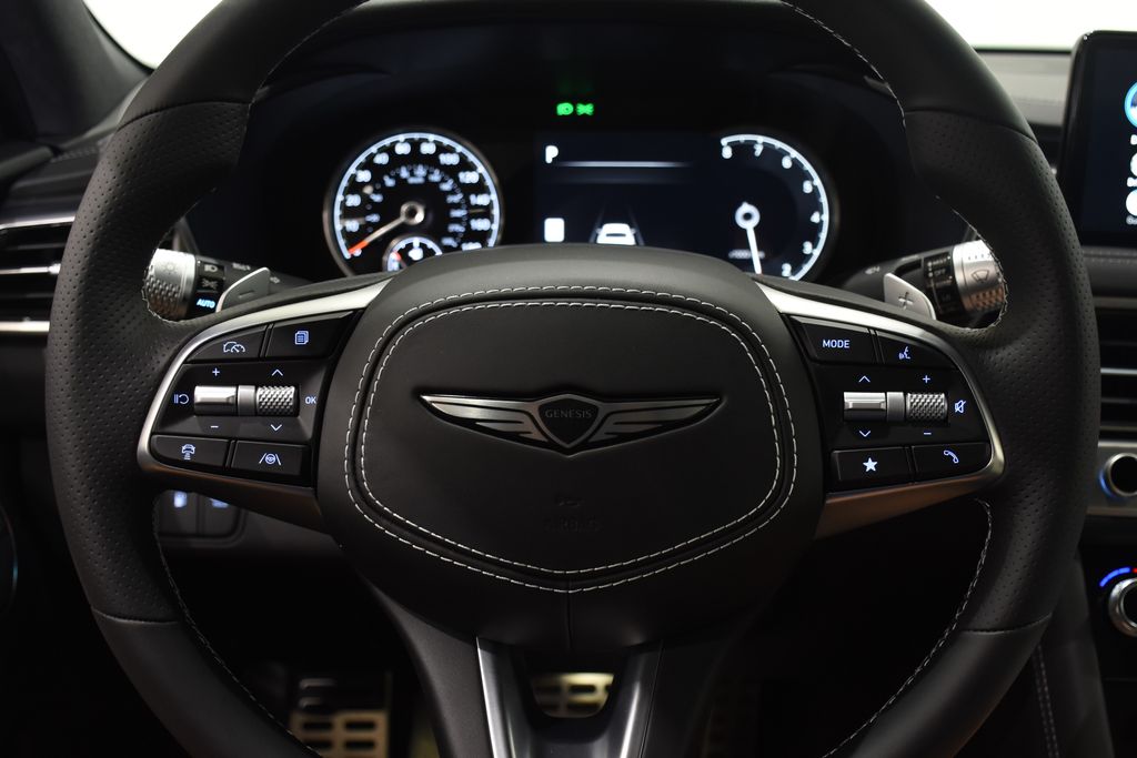 2025 Genesis G70 3.3T Sport Advanced 10