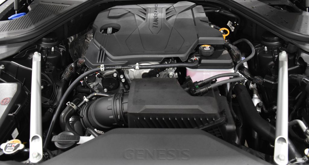 2024 Genesis G80 2.5T 7