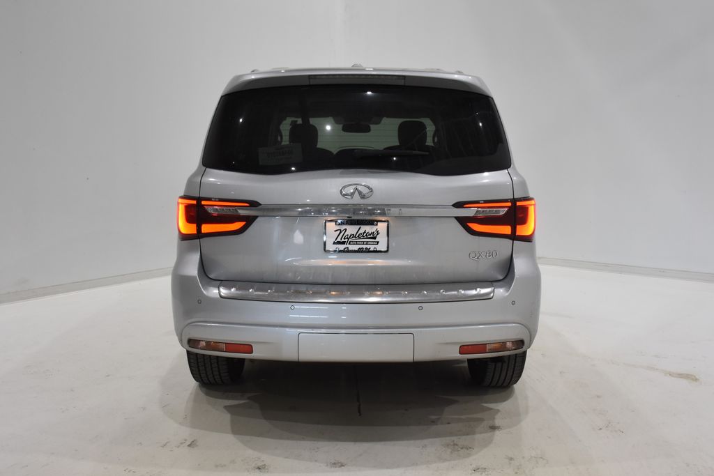 2019 INFINITI QX80 LUXE 5