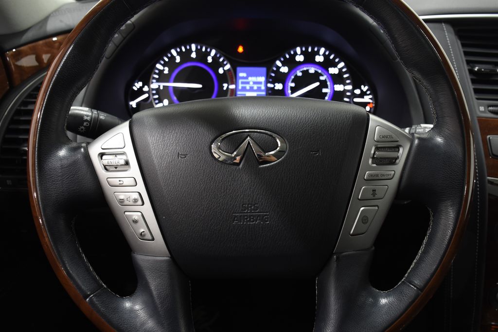 2019 INFINITI QX80 LUXE 10