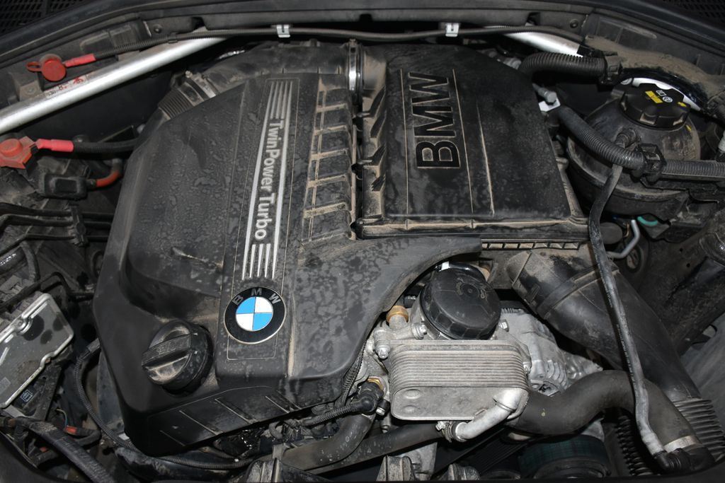 2017 BMW X3 xDrive35i 7