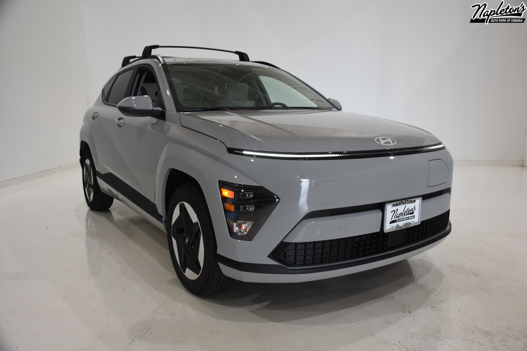 2025 Hyundai Kona Electric SEL 1