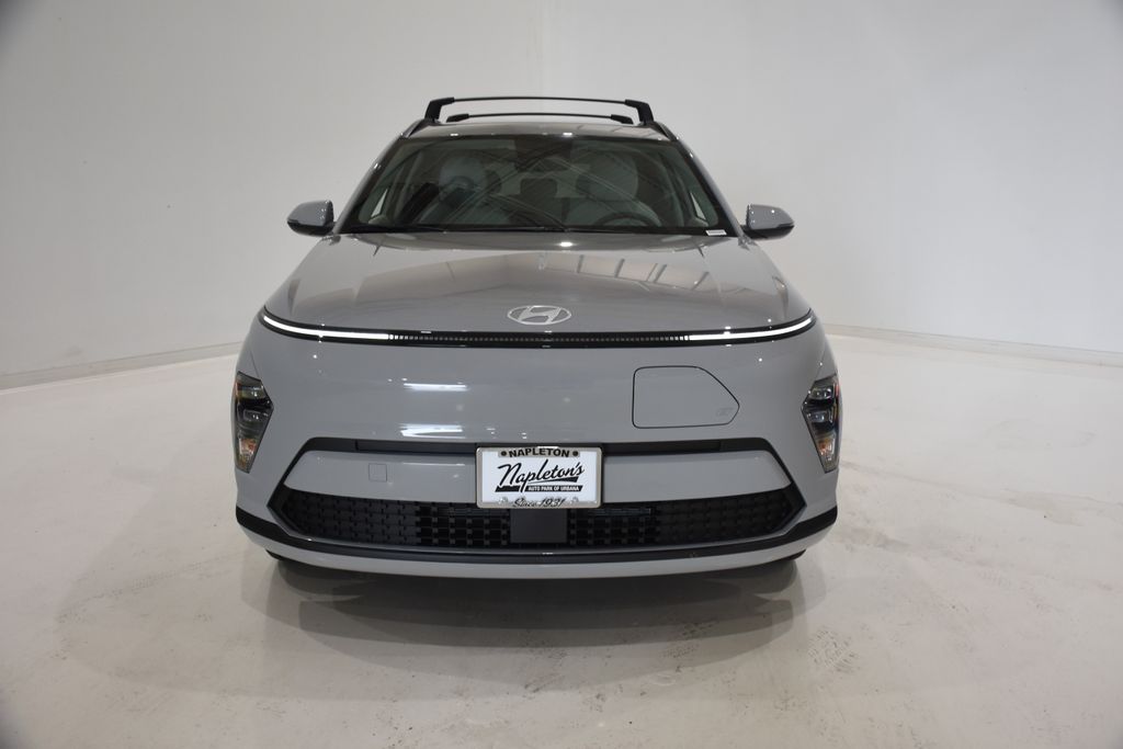 2025 Hyundai Kona Electric SEL 2