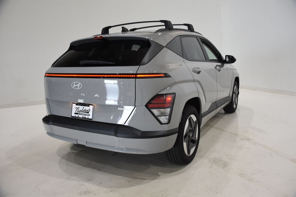 2025 Hyundai Kona Electric SEL 3