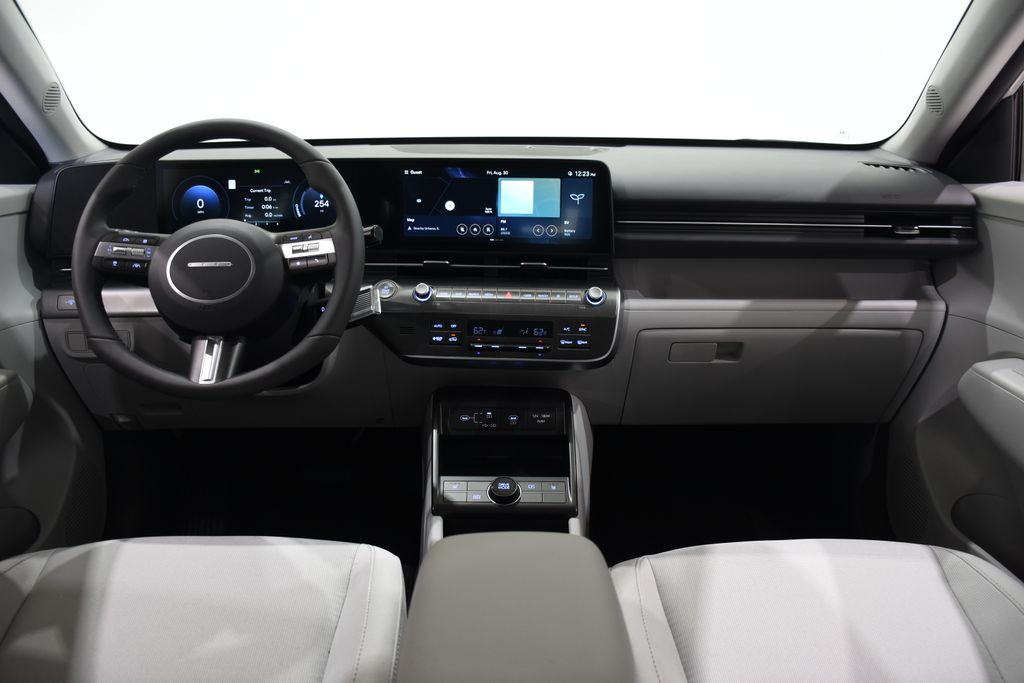 2025 Hyundai Kona Electric SEL 7