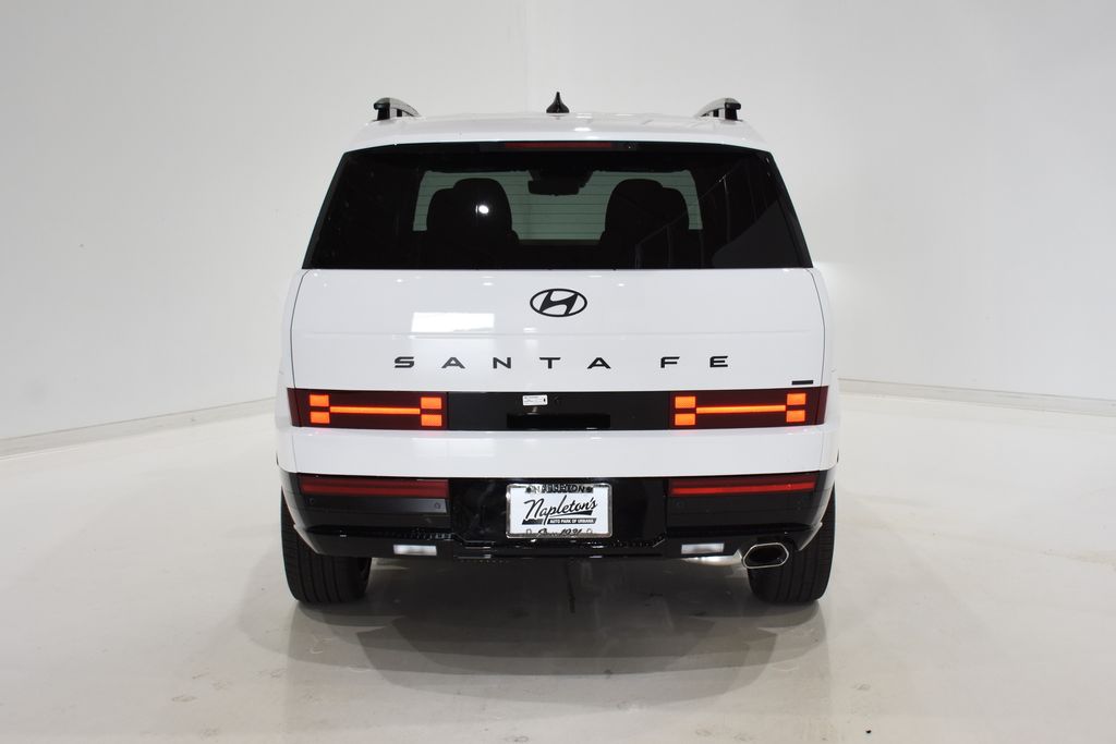 2024 Hyundai Santa Fe Calligraphy 3