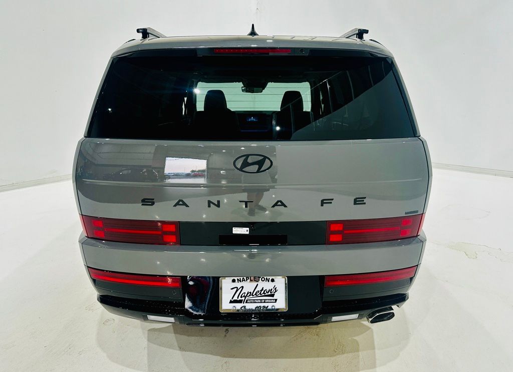 2025 Hyundai Santa Fe Calligraphy 5