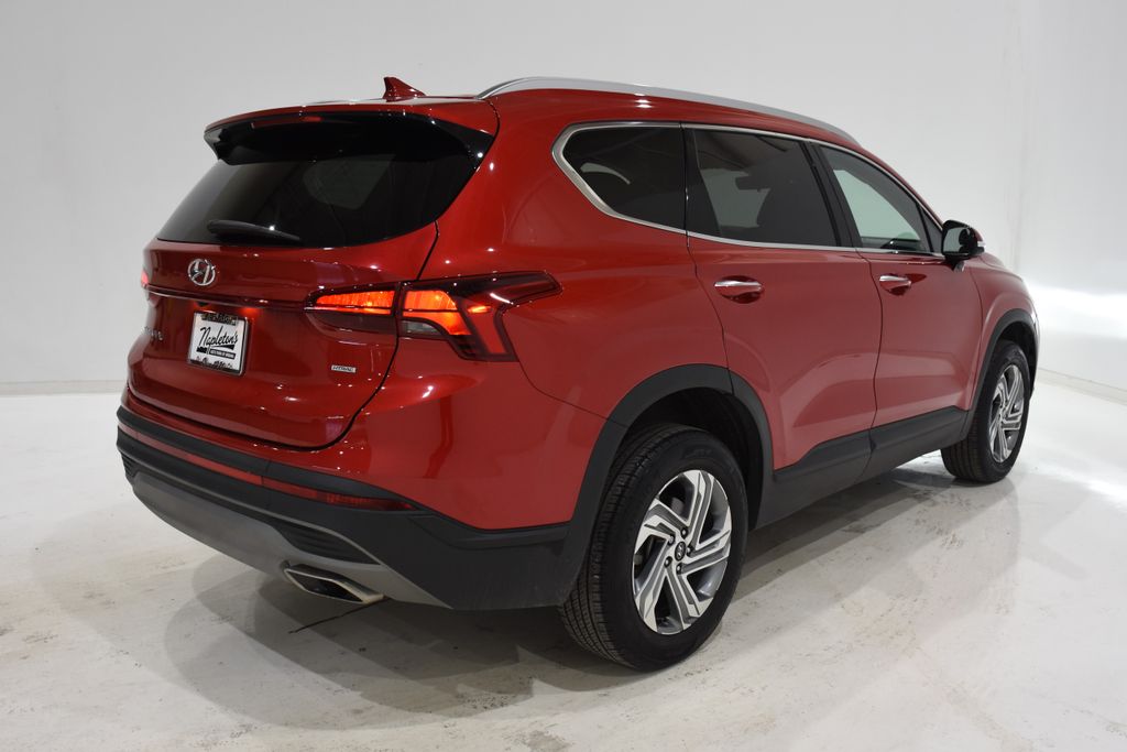 2023 Hyundai Santa Fe SEL 4