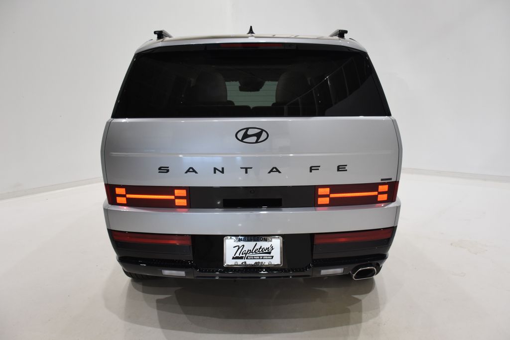 2025 Hyundai Santa Fe Calligraphy 5