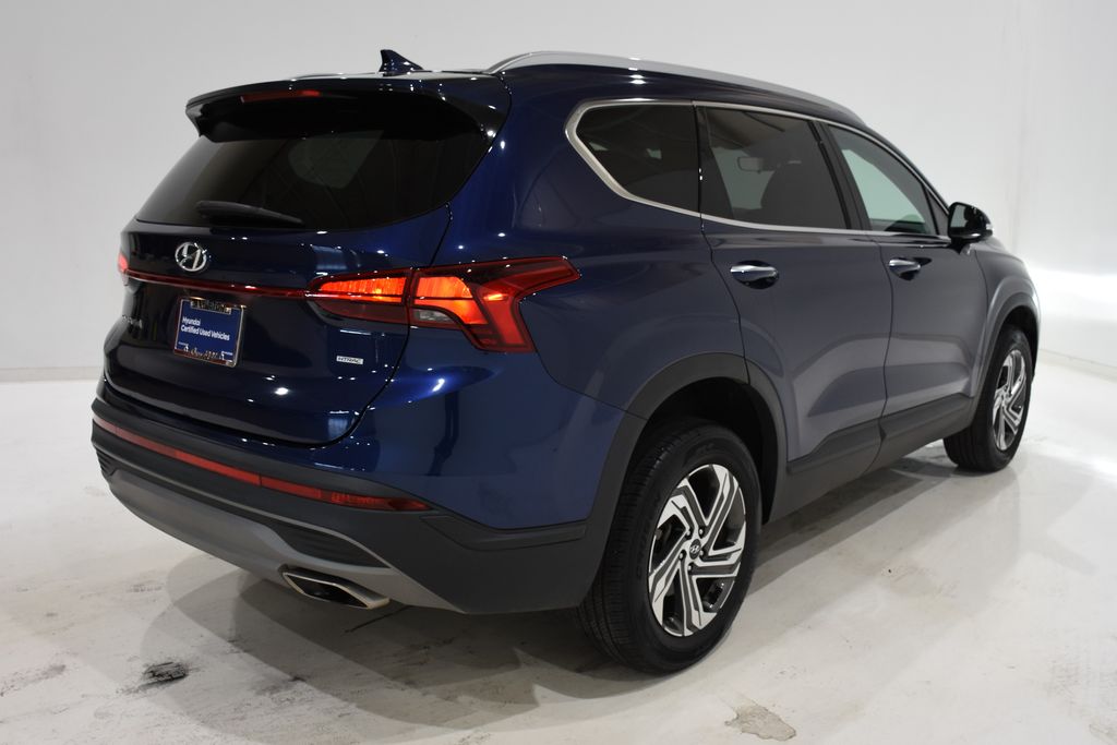 2023 Hyundai Santa Fe SEL 4