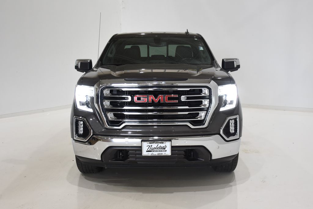 2019 GMC Sierra 1500 SLT 2