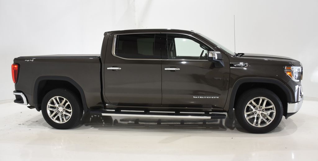 2019 GMC Sierra 1500 SLT 3