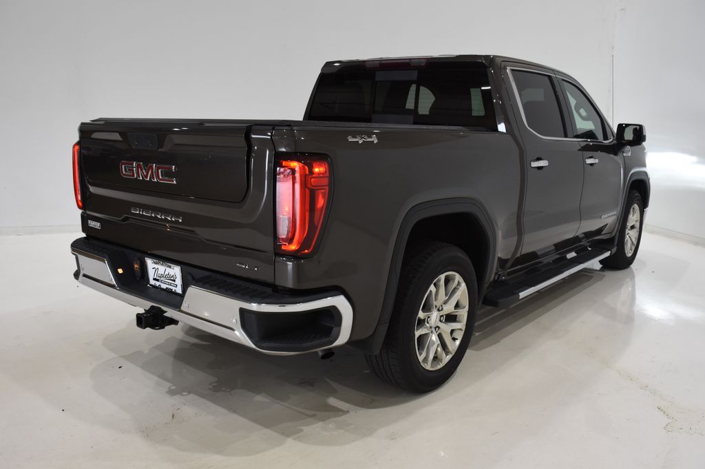 2019 GMC Sierra 1500 SLT 4