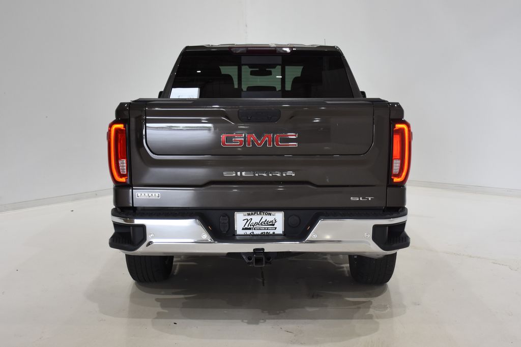 2019 GMC Sierra 1500 SLT 5