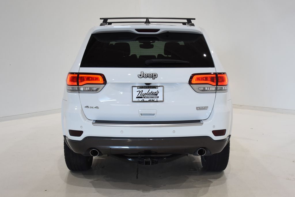 2018 Jeep Grand Cherokee Limited 5