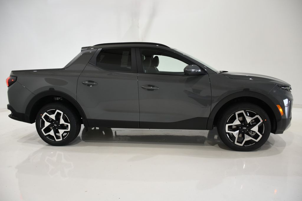 2024 Hyundai Santa Cruz Limited 3