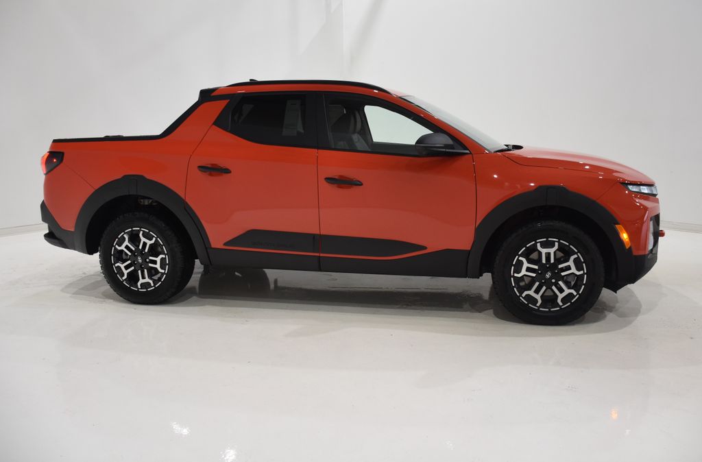 2025 Hyundai Santa Cruz XRT 3