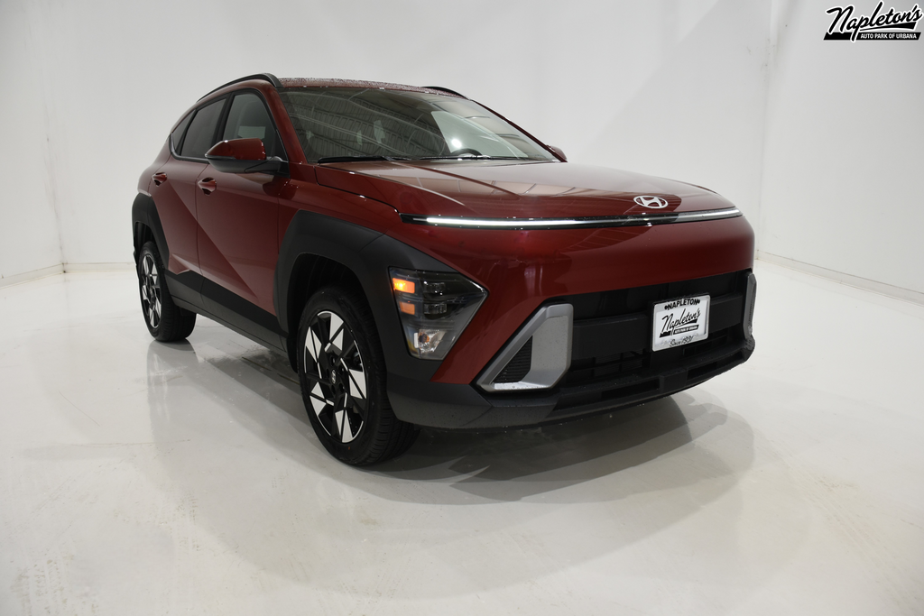 2025 Hyundai Kona SE 1