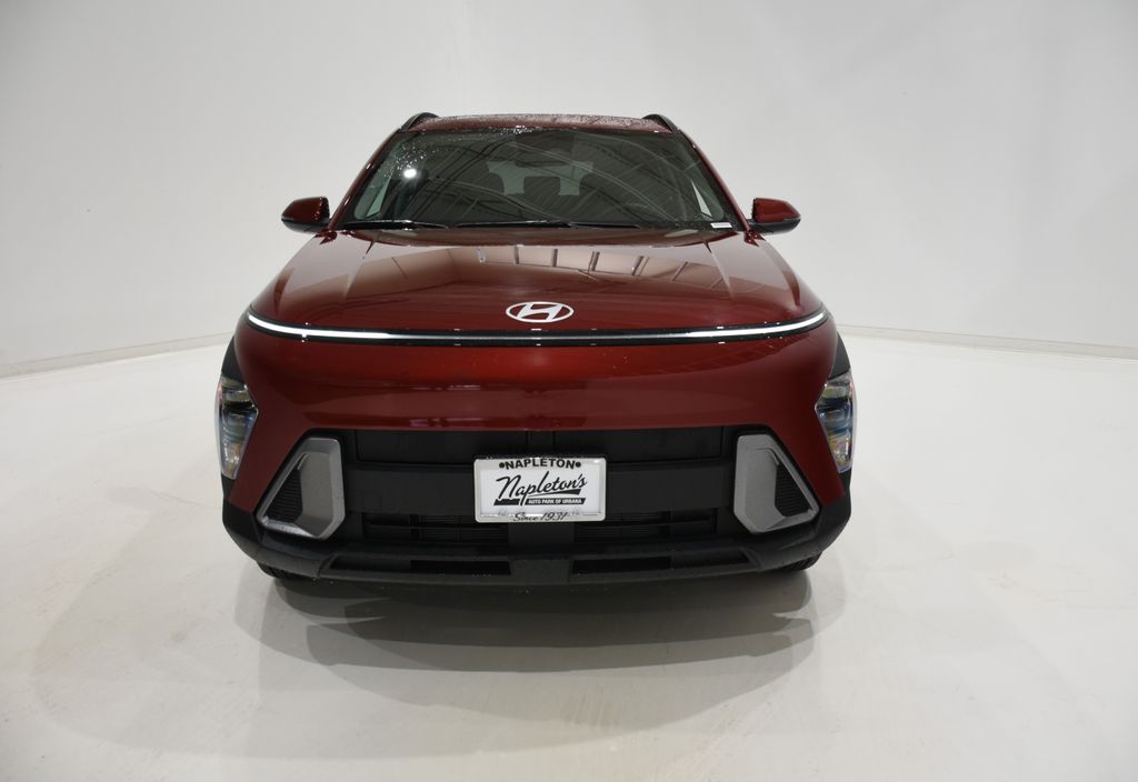 2025 Hyundai Kona SE 2